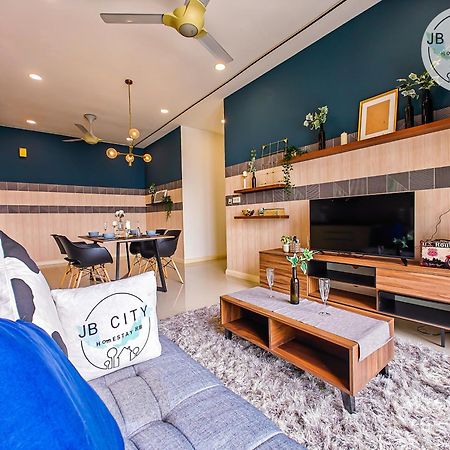 D'Pristine Suites By Rr Jbcity Nusajaya  Exteriér fotografie