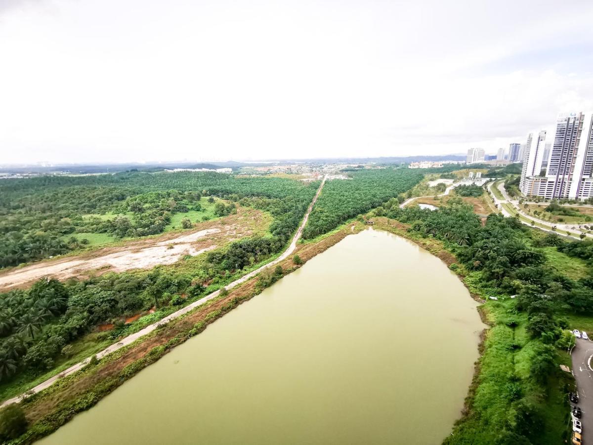 D'Pristine Suites By Rr Jbcity Nusajaya  Exteriér fotografie