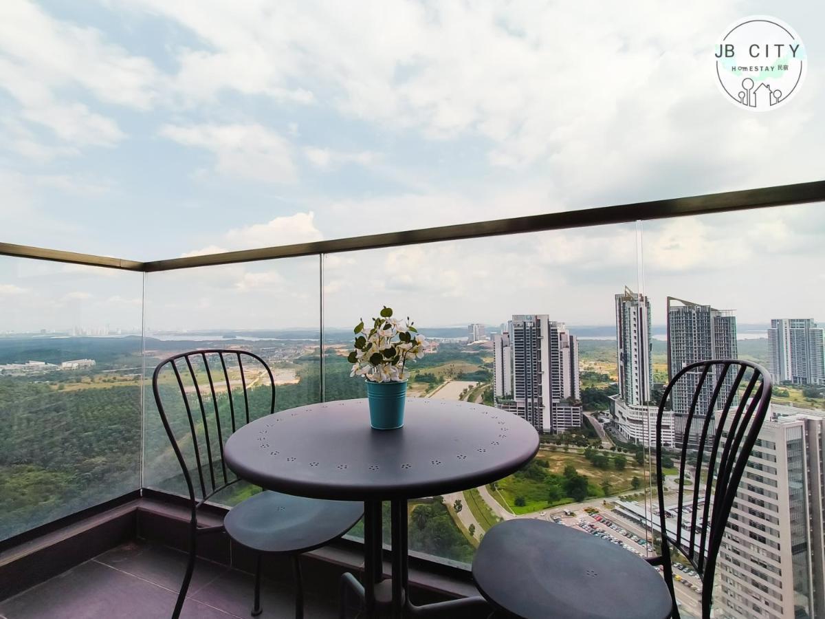 D'Pristine Suites By Rr Jbcity Nusajaya  Exteriér fotografie