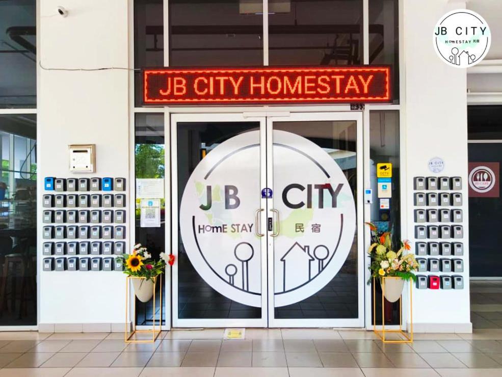 D'Pristine Suites By Rr Jbcity Nusajaya  Exteriér fotografie