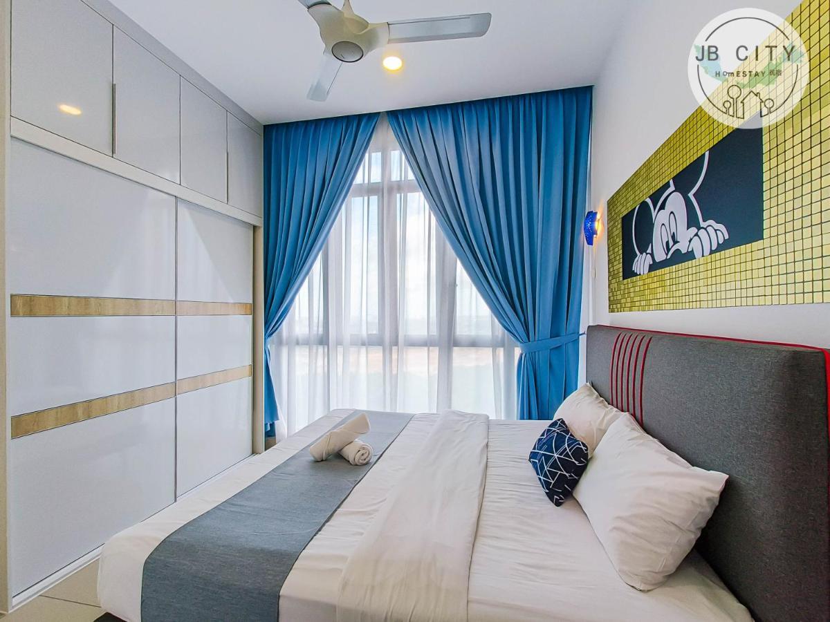 D'Pristine Suites By Rr Jbcity Nusajaya  Exteriér fotografie