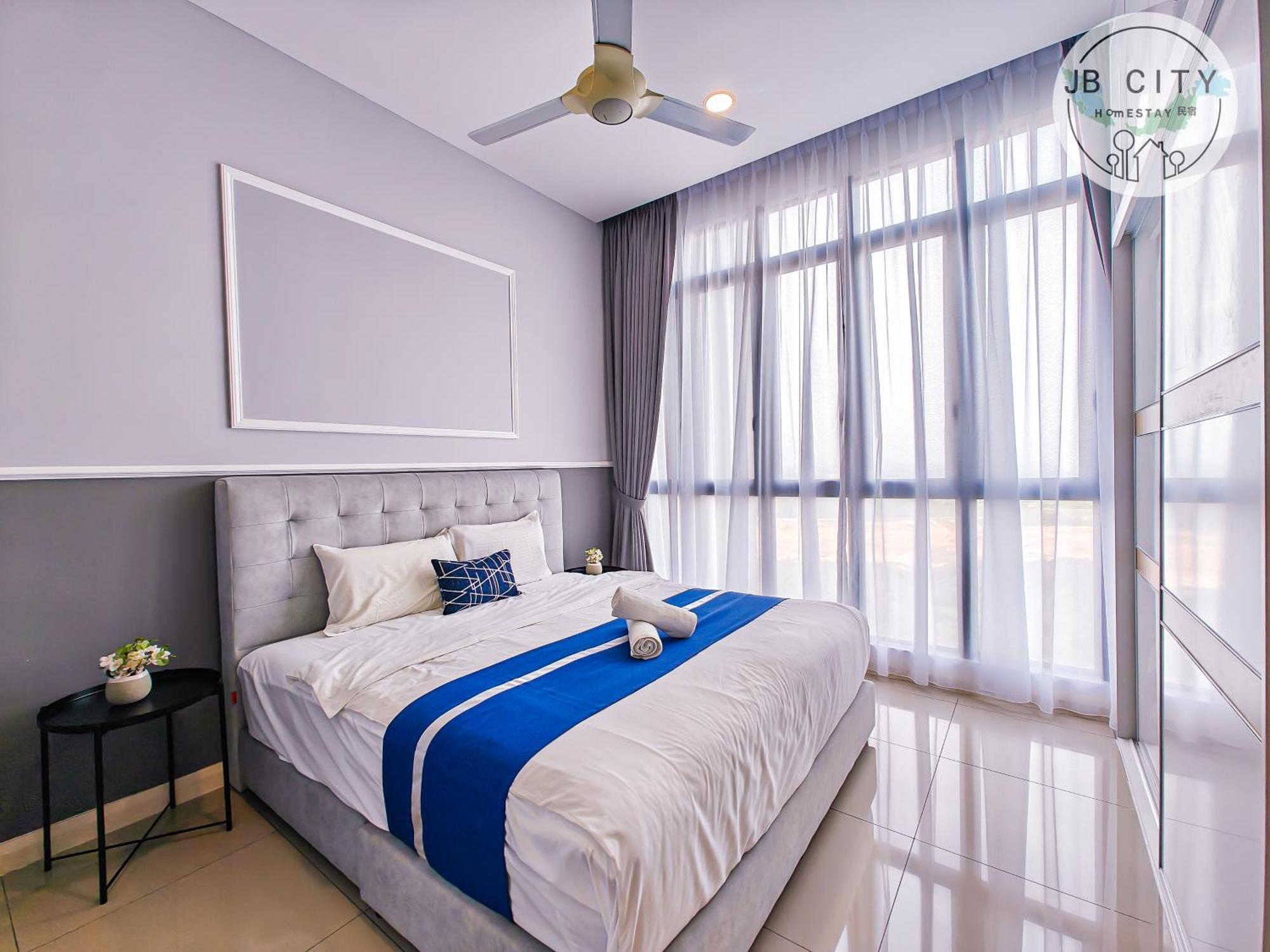 D'Pristine Suites By Rr Jbcity Nusajaya  Exteriér fotografie