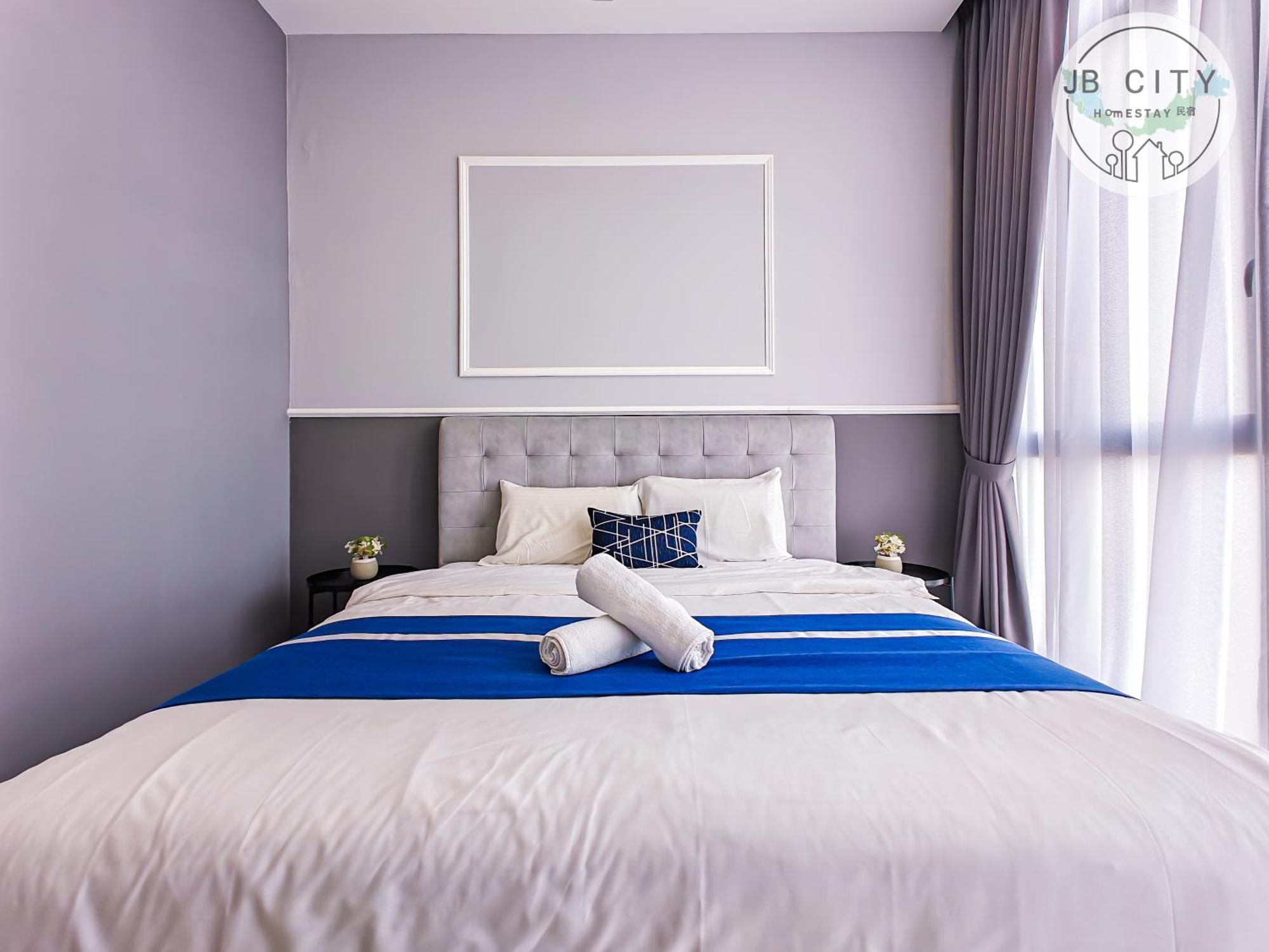 D'Pristine Suites By Rr Jbcity Nusajaya  Exteriér fotografie