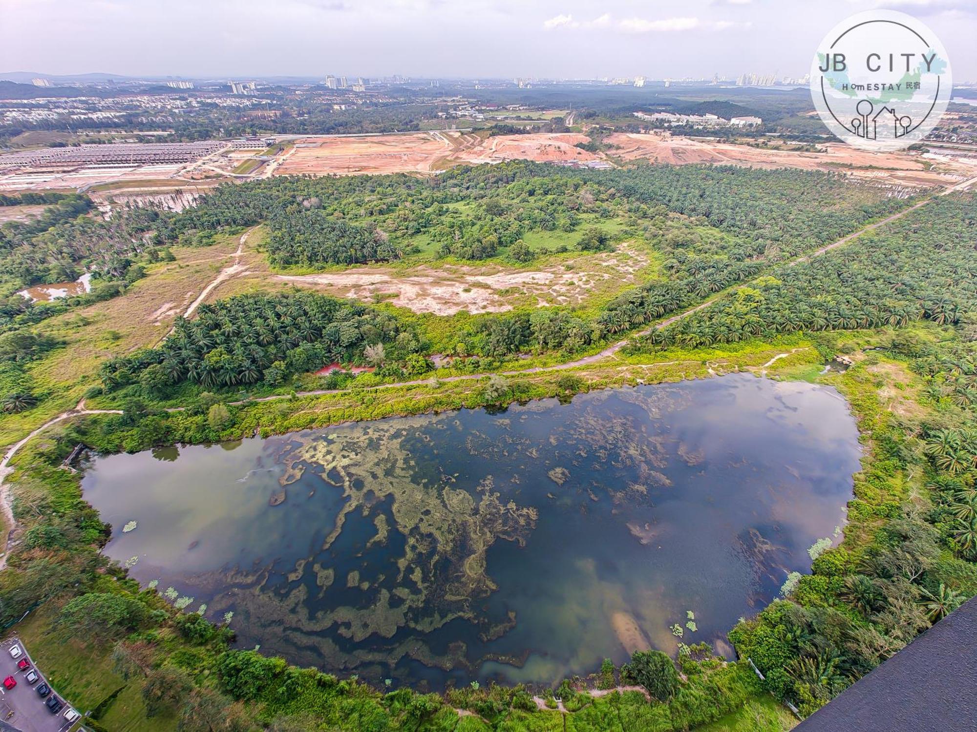 D'Pristine Suites By Rr Jbcity Nusajaya  Exteriér fotografie