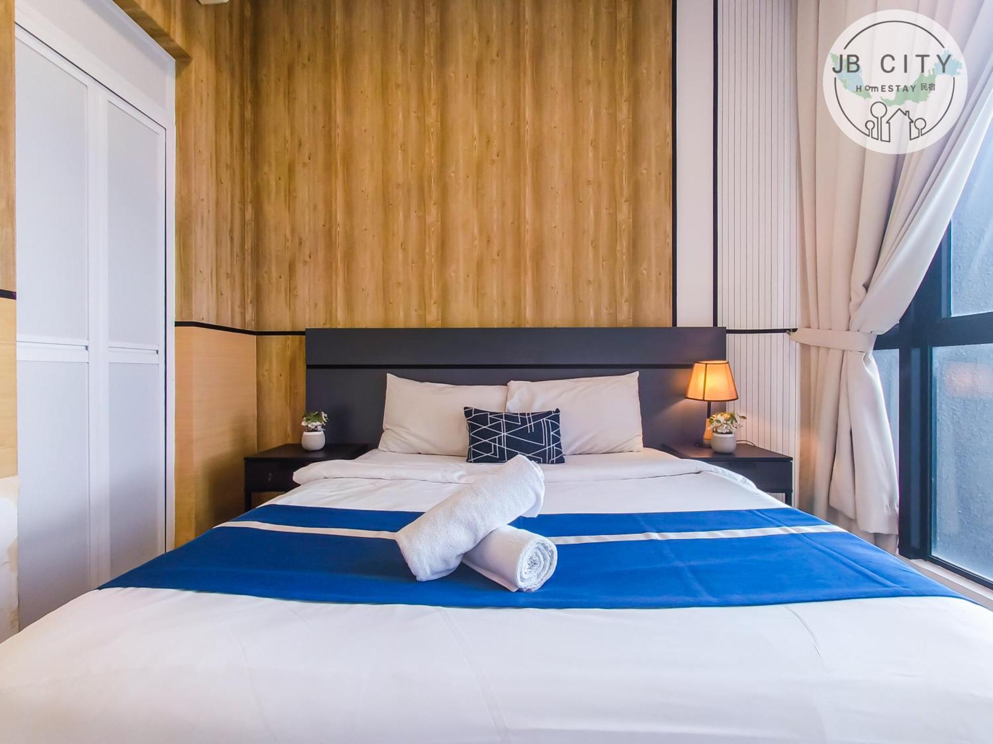 D'Pristine Suites By Rr Jbcity Nusajaya  Exteriér fotografie