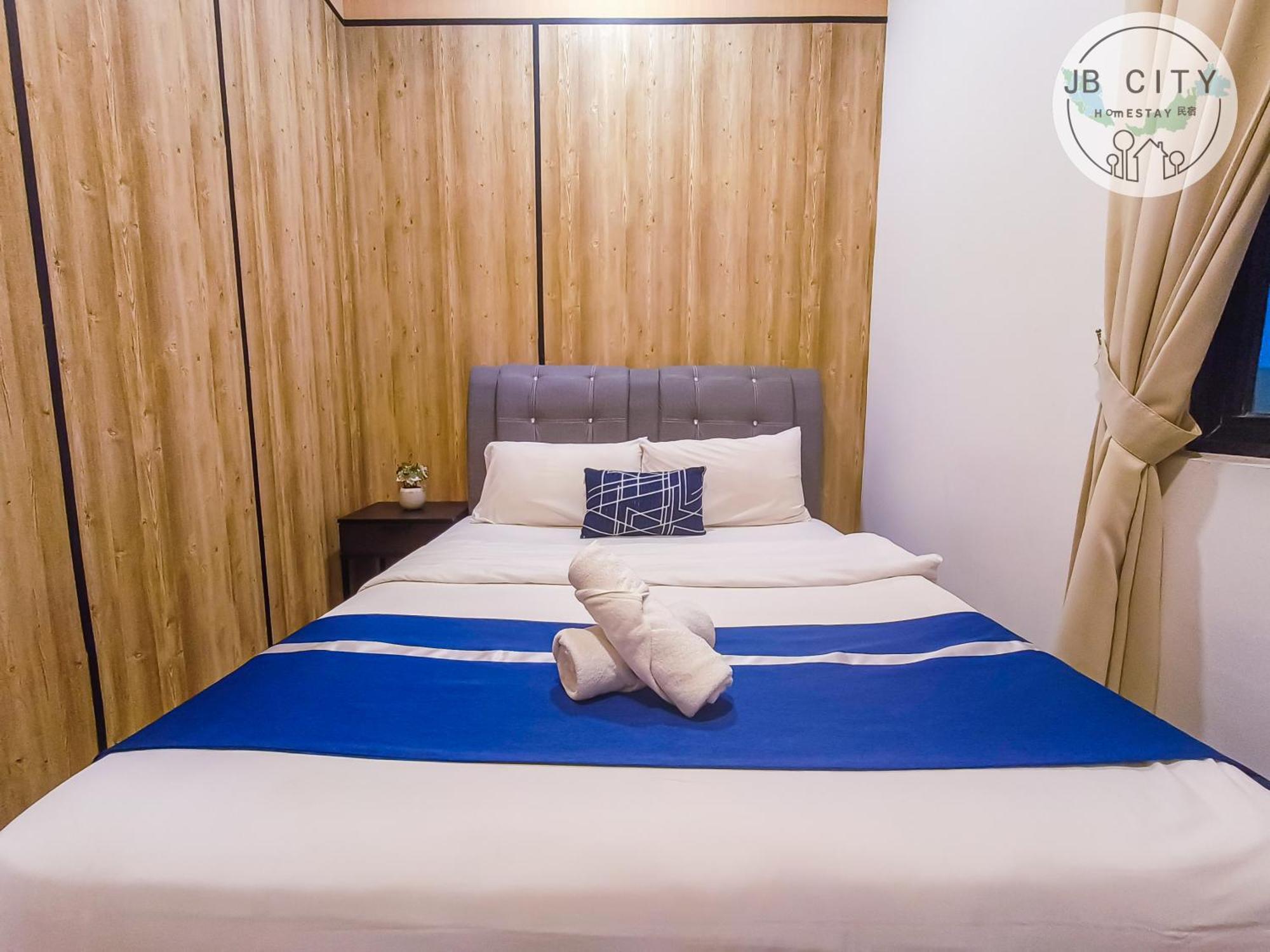 D'Pristine Suites By Rr Jbcity Nusajaya  Exteriér fotografie