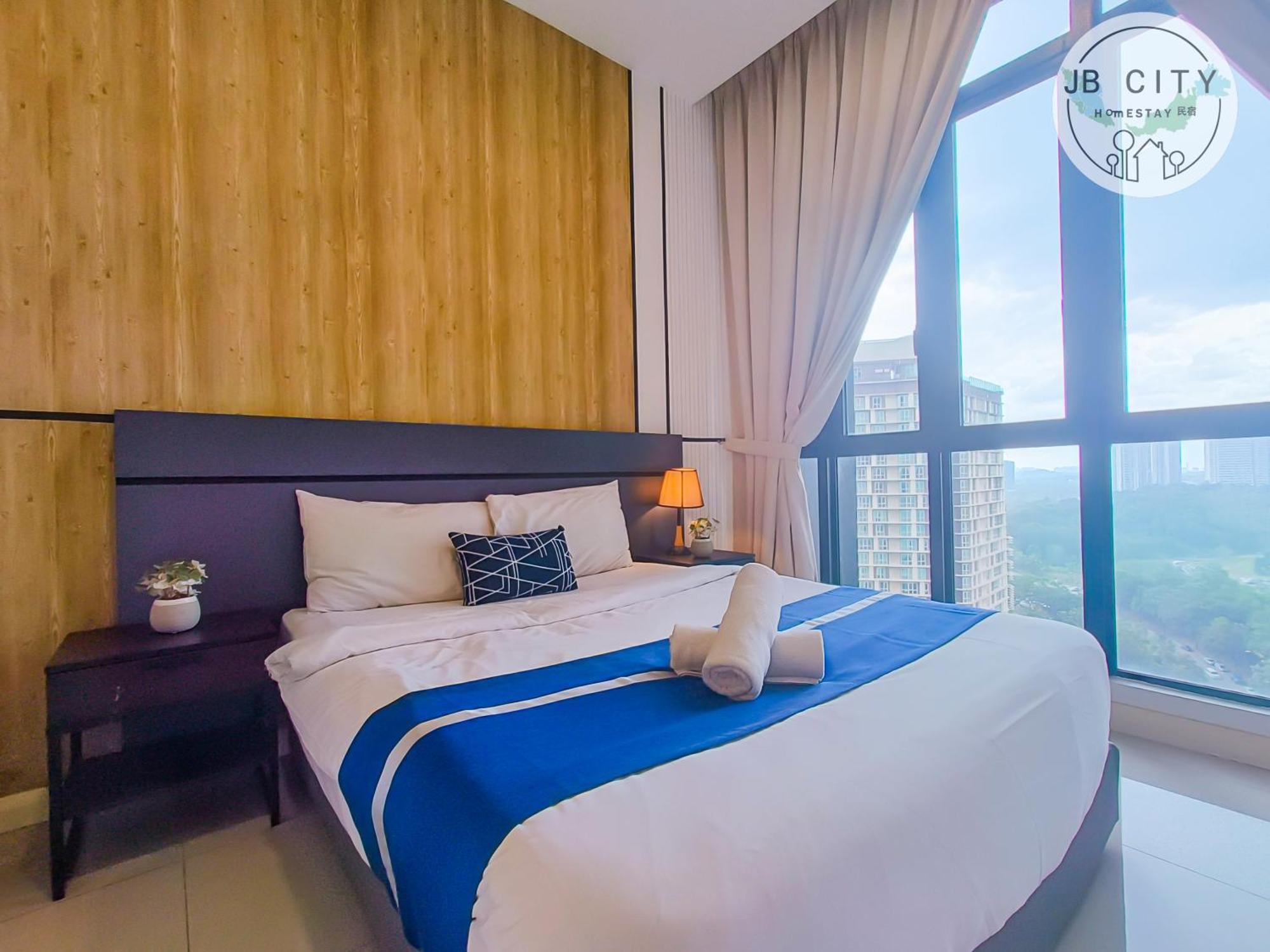 D'Pristine Suites By Rr Jbcity Nusajaya  Exteriér fotografie