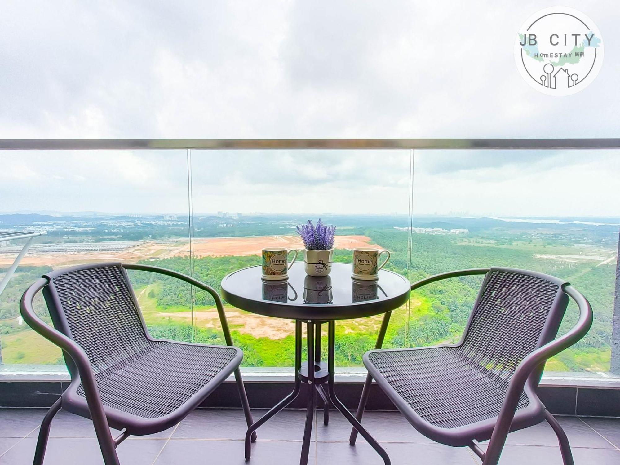D'Pristine Suites By Rr Jbcity Nusajaya  Exteriér fotografie