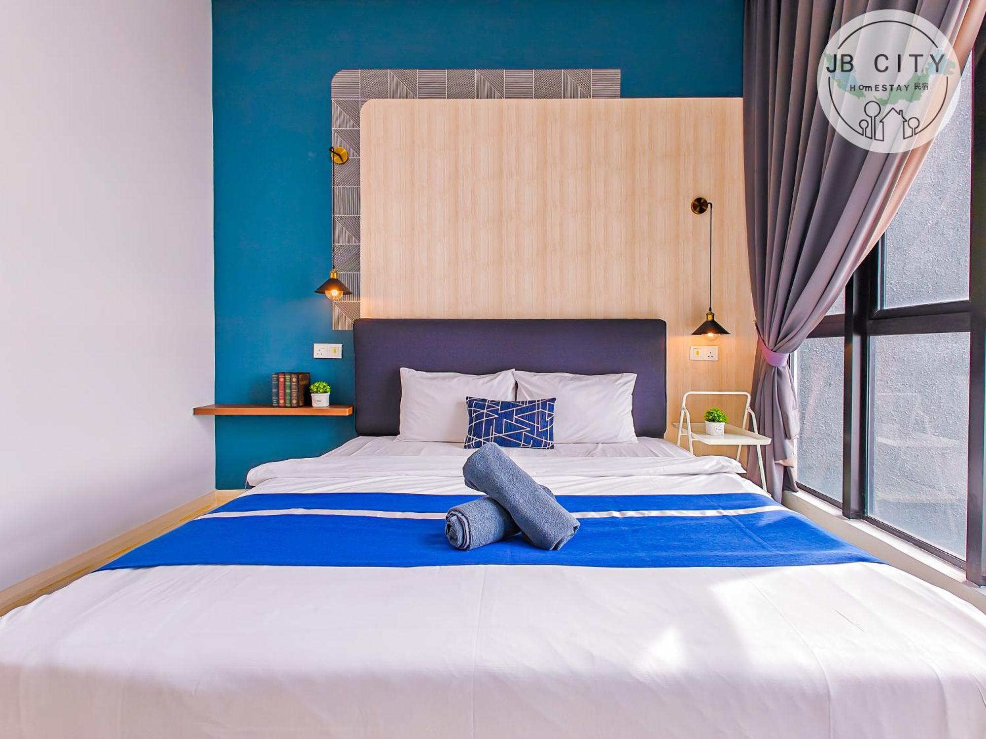 D'Pristine Suites By Rr Jbcity Nusajaya  Exteriér fotografie